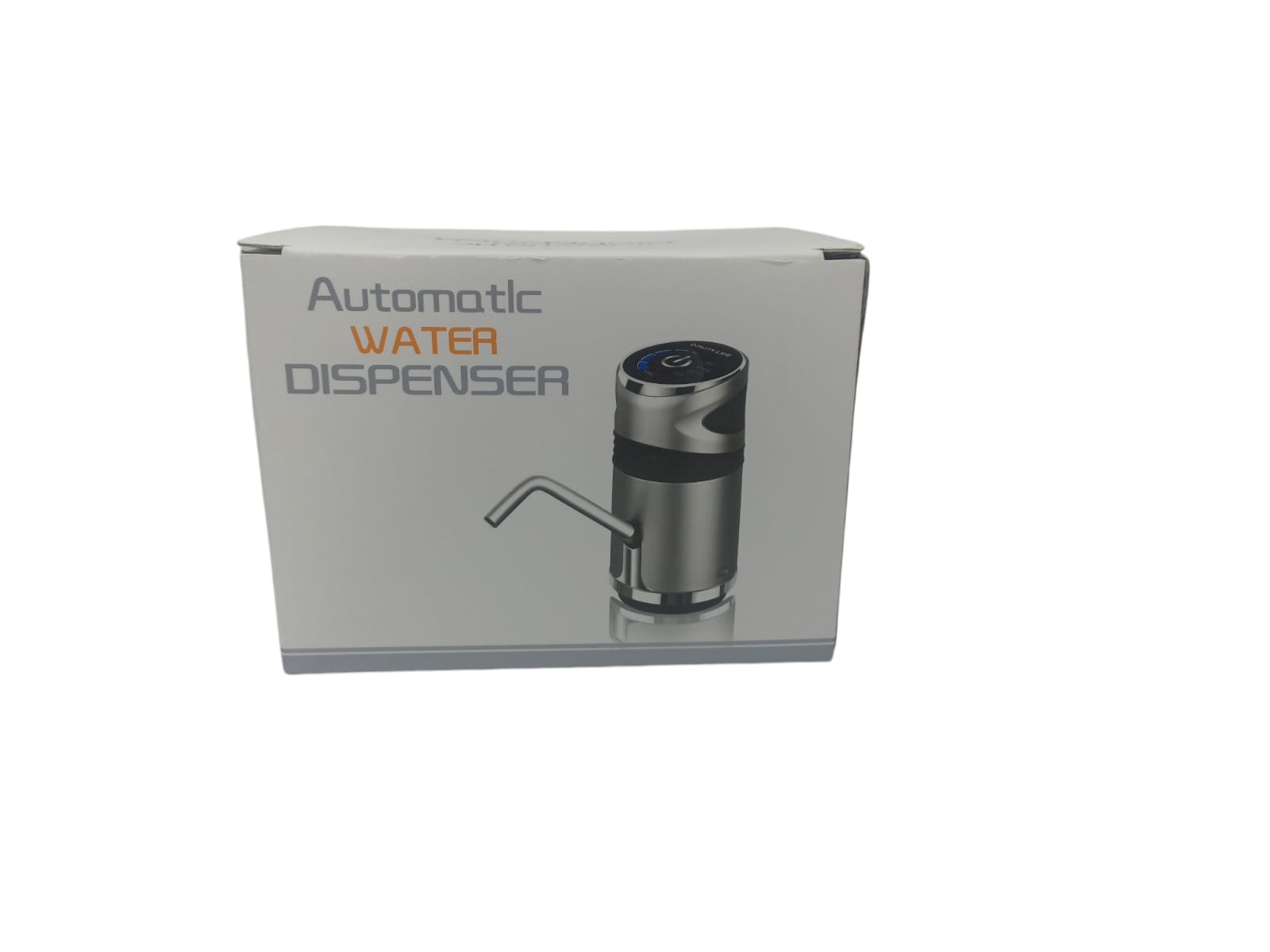 Miniatura 3 de DISPENSADOR AUTOMÁTICO AGUA RECARGABLE